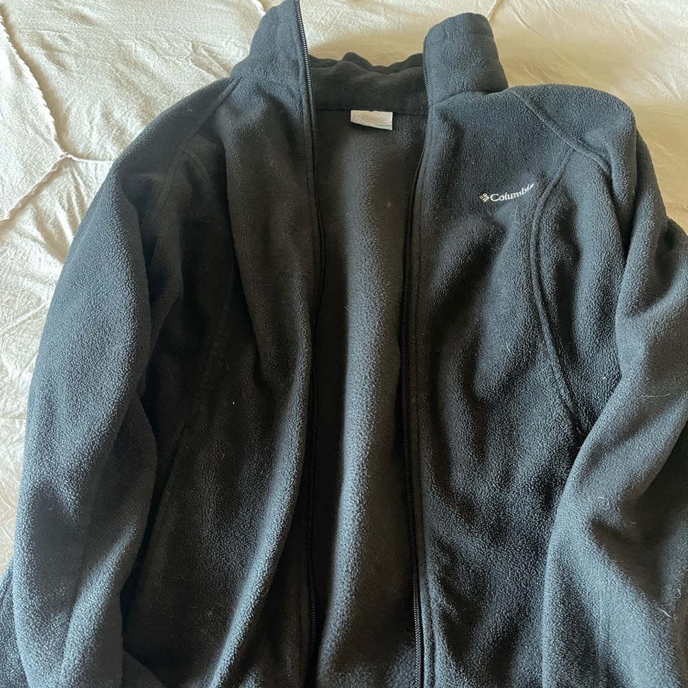 Columbia women Black Performance Jacket